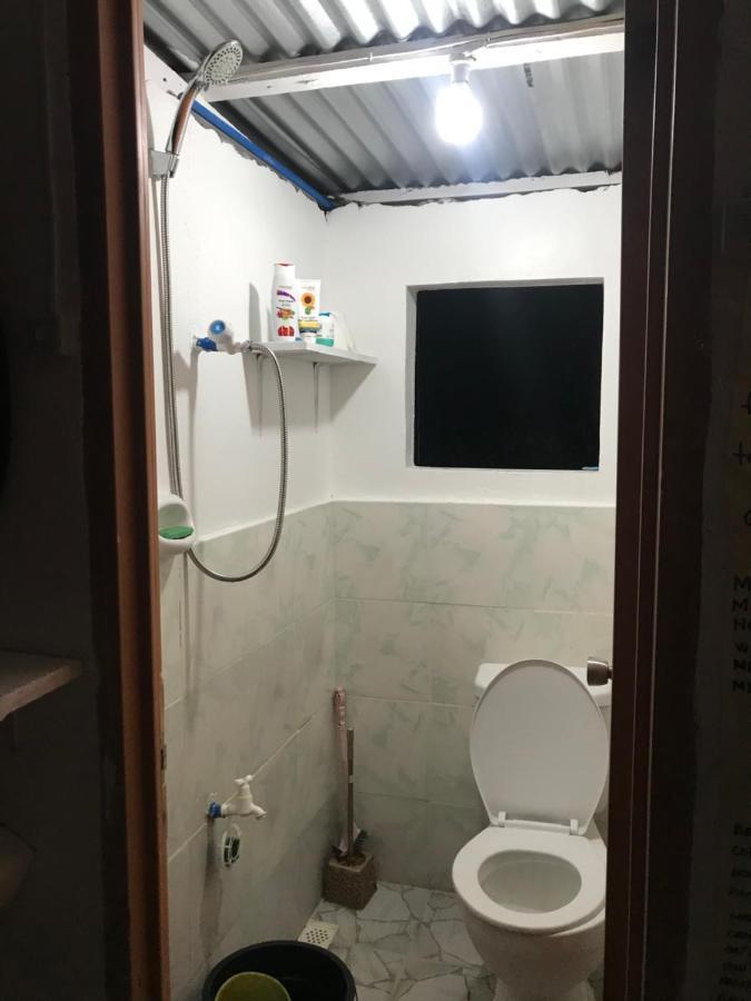 Hostel Lions Mambajao Eksteriør bilde